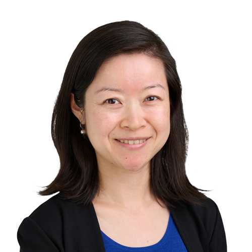 Profile of Lisa Zhou
