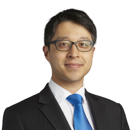 Profile of Andrew Wong