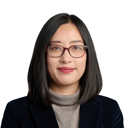 Profile of Tracy Lu